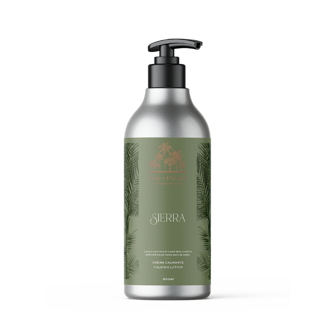 Crema Calmante - Sierra