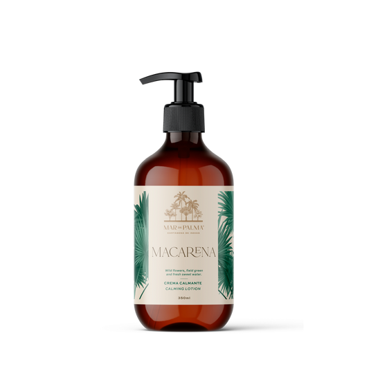 Soothing Body Cream - Macarena