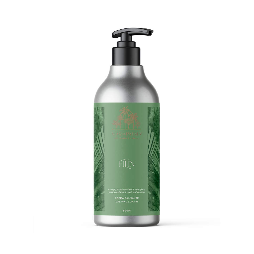 Crema Calmante Corporal - Filin