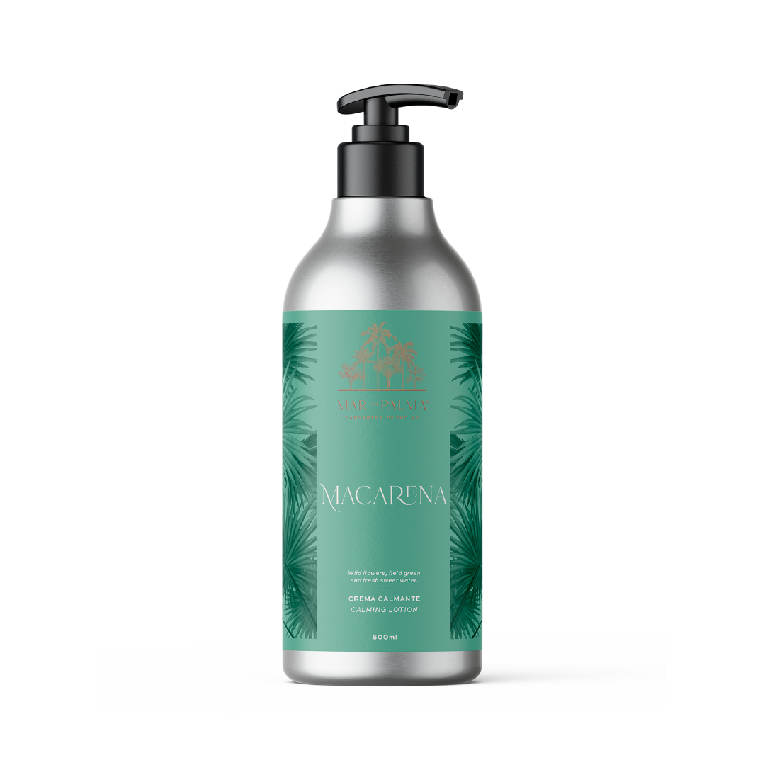 Crema Calmante - Macarena