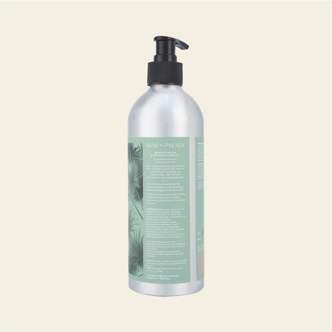 Crema Calmante Corporal - Macarena