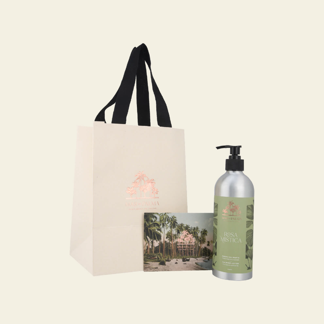 Crema Calmante - Mystic Rose