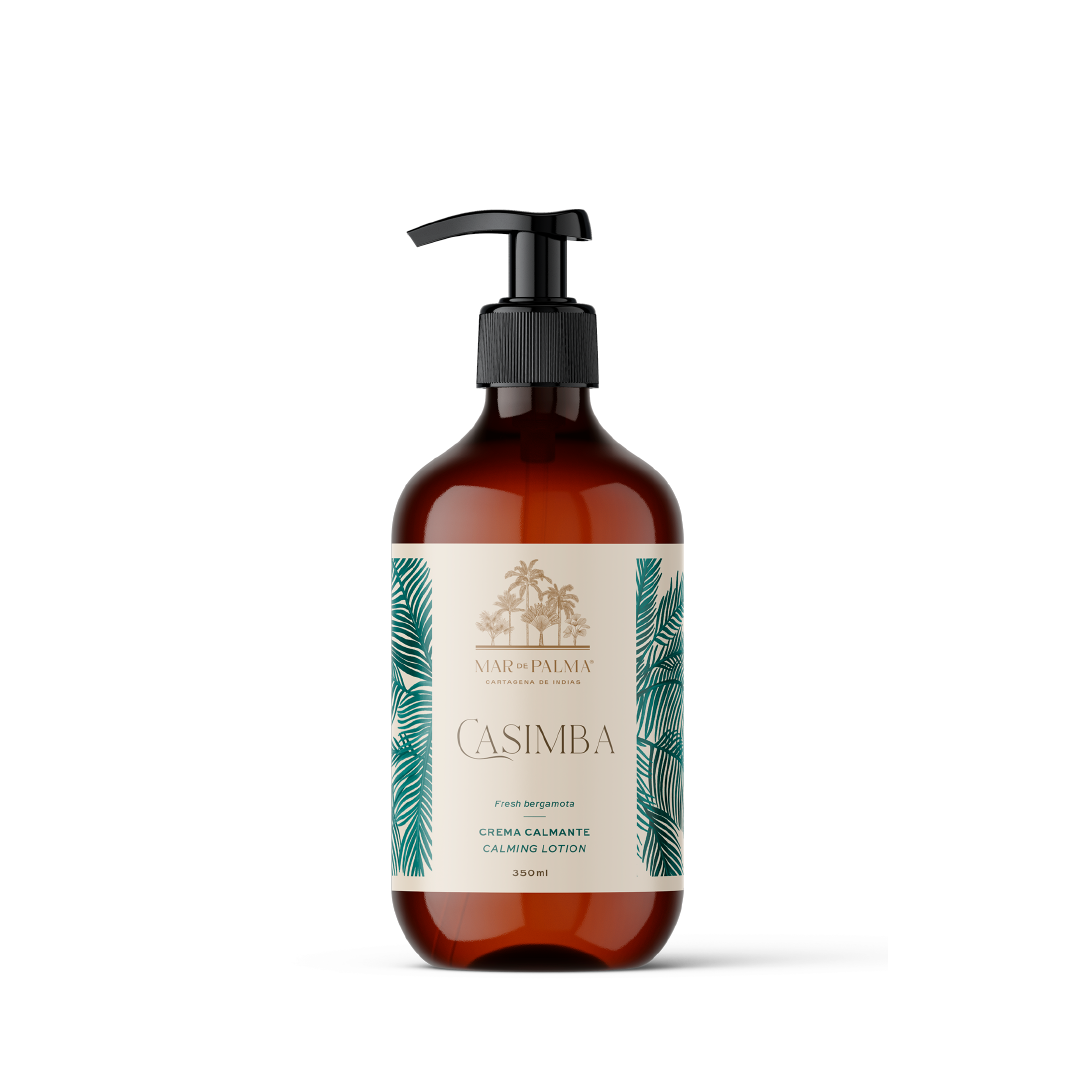 Crema Calmante Corporal - Casimba 1949