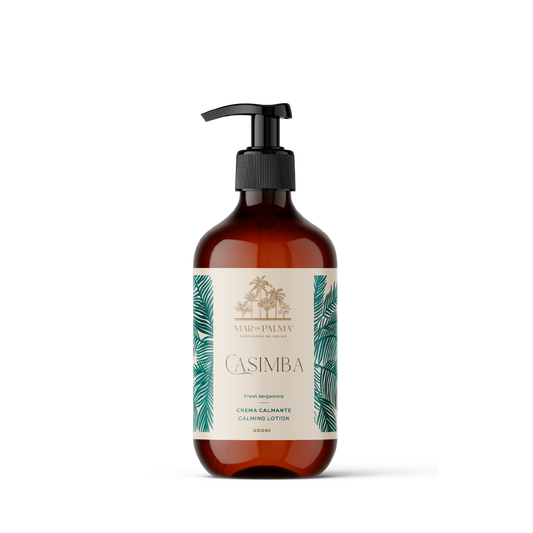 Crema Calmante Corporal - Casimba 1949