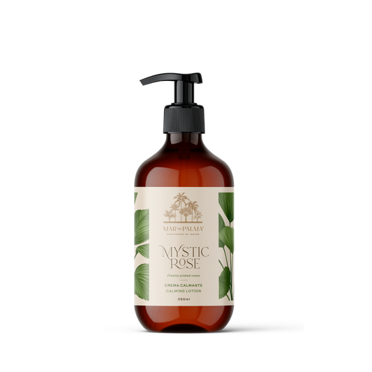 Crema Calmante Corporal - Mystic Rose