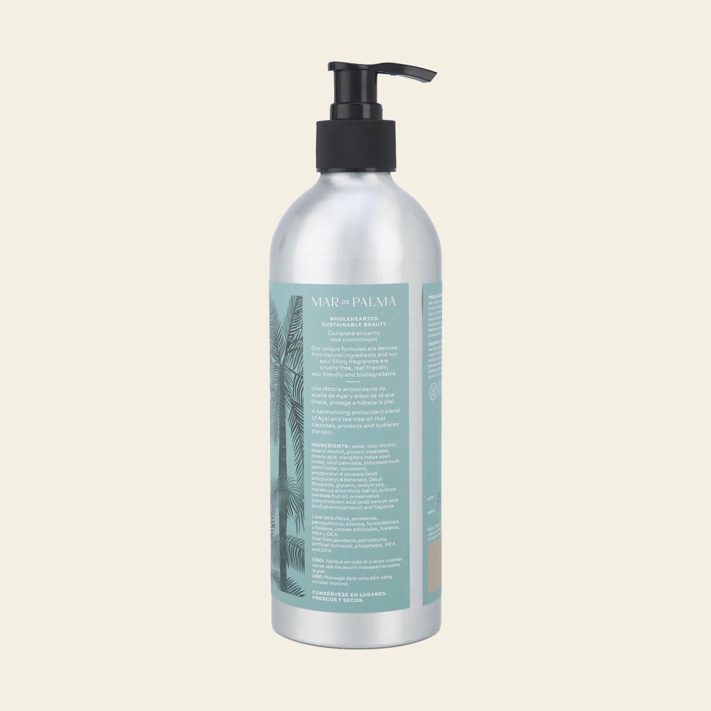 Crema Calmante Corporal - Casimba 1949