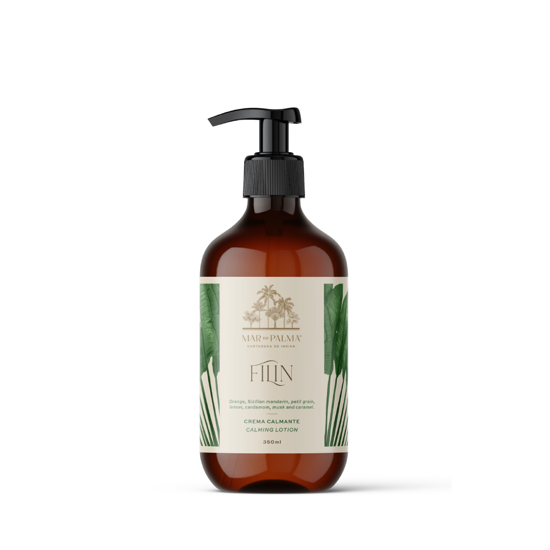 Crema Calmante Corporal - Filin