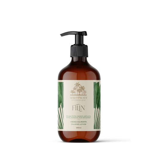 Soothing Body Cream - Filin