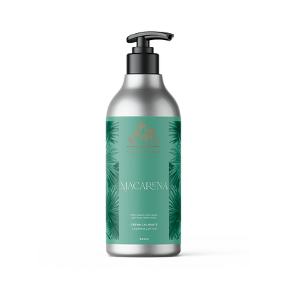 Crema Calmante Corporal - Macarena