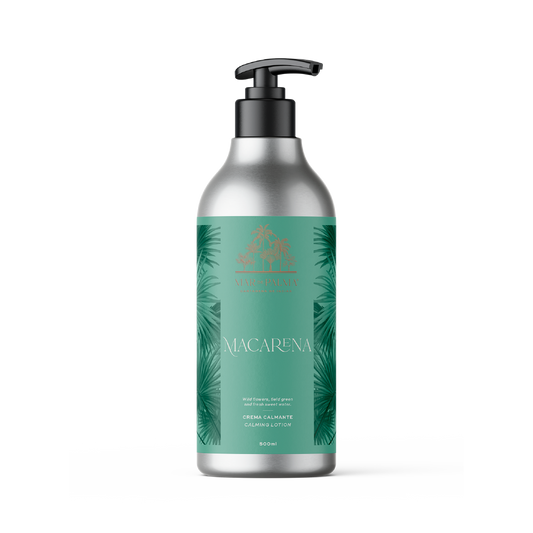 Crema Calmante Corporal - Macarena