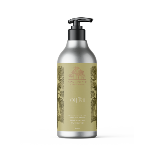 Crema Calmante - OLT 1911