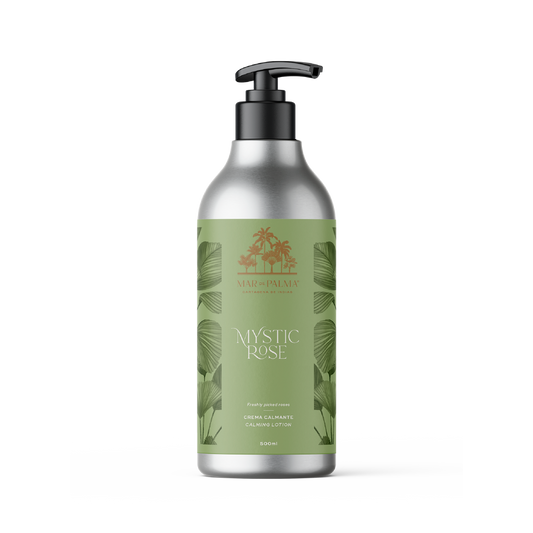 Crema Calmante Corporal - Mystic Rose