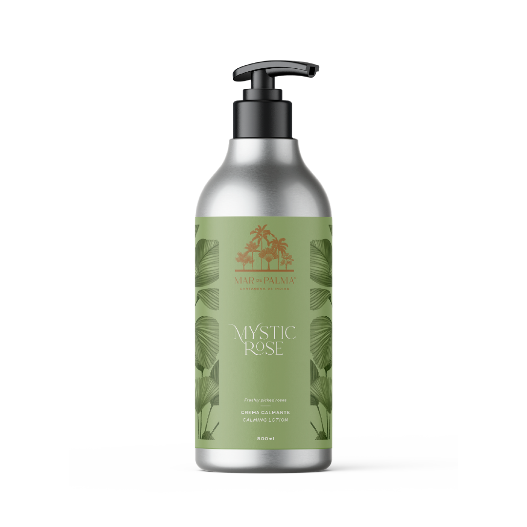 Crema Calmante - Mystic Rose