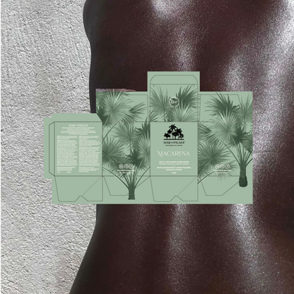 Crema Calmante Corporal - Macarena